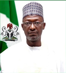 Engineer Babagana Mallambe Mustapha, Honorable Commissioner