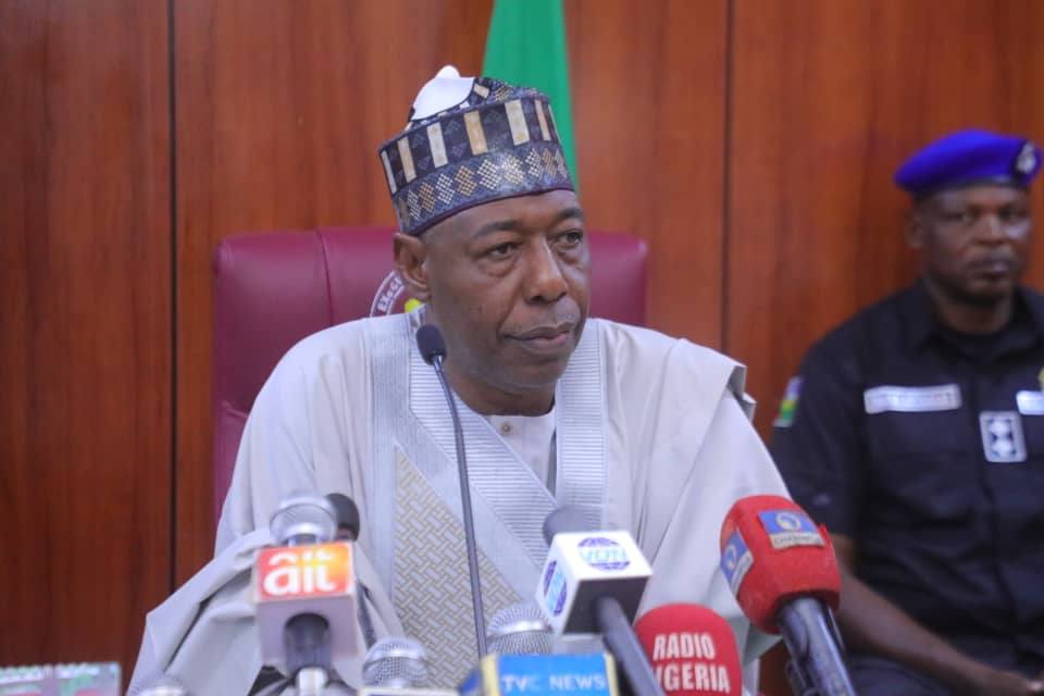 Zulum strengthens vocational education to address industry gap >> To introduce TVET for Almajiri pupils