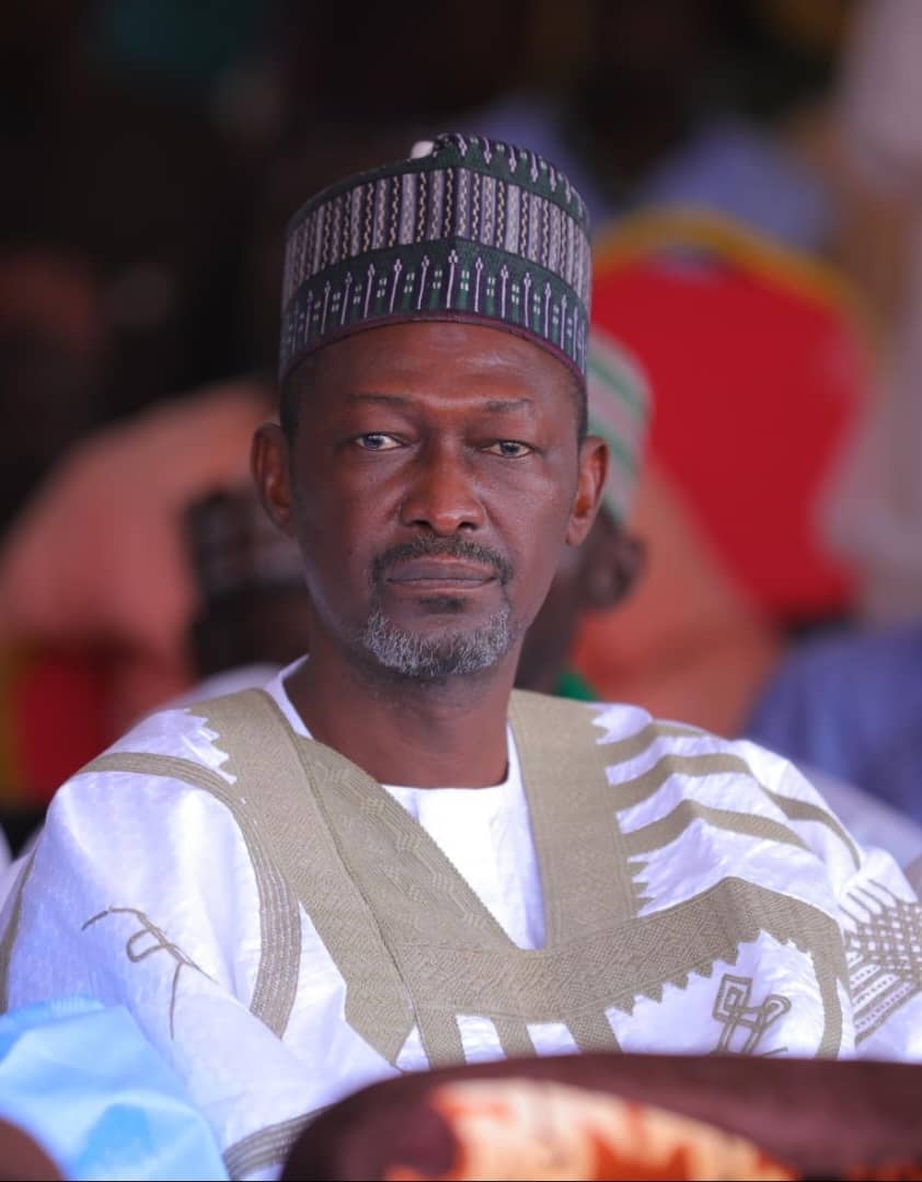 Hon. Commissioner of Budget and Planning Defends proposed Supplementary Budget Before House Committee on Appropriation